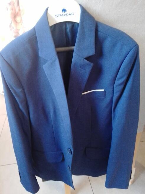 Garnitury ślubne i komunijne dla chłopca