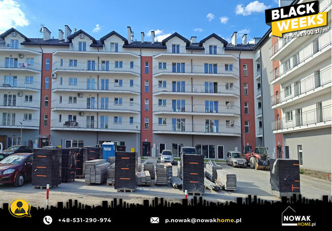 OSTATNIE MIESZKANIE Dębowe Zacisze 3 Jarosław