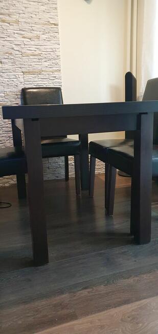 Stół rozkładany bardzo solidny