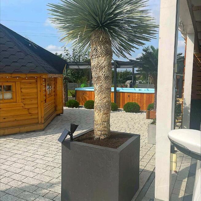 KM-TermoDonice. Beton architektoniczny gładki. Transport