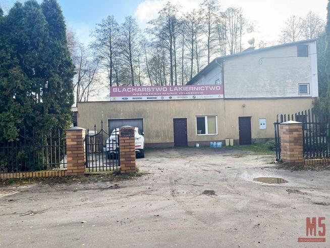 Lokal użytkowy Białystok Starosielce