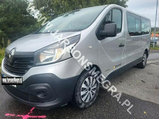 Renault Trafic Combi 2.7t 1.6 dCi Manual
