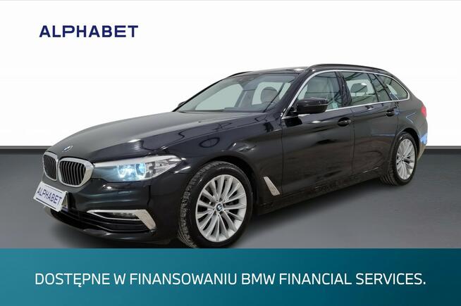 520d xDrive mHEV Luxury Line aut Salon PL 1wł. F-Vat