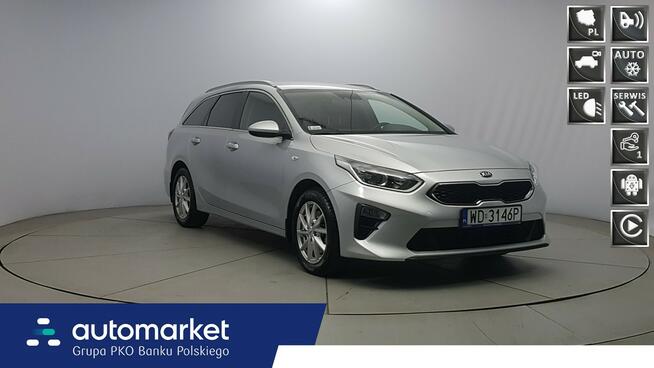 Kia Cee'd 1.0 T-GDI M ! Z Polskiego Salonu ! Faktura VAT !