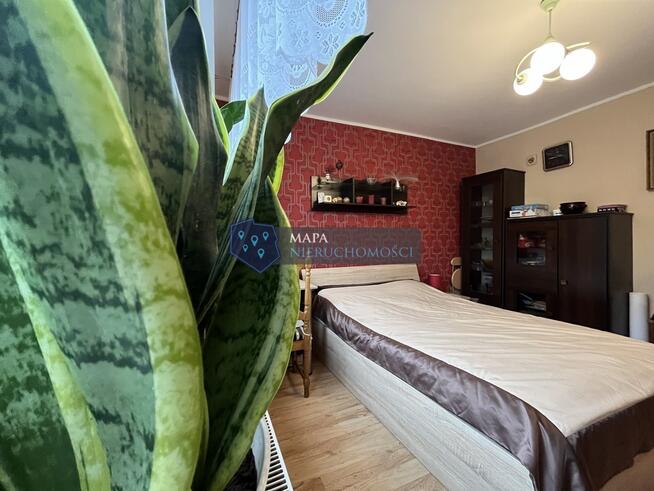 Dom przy lesie na Zawiślu