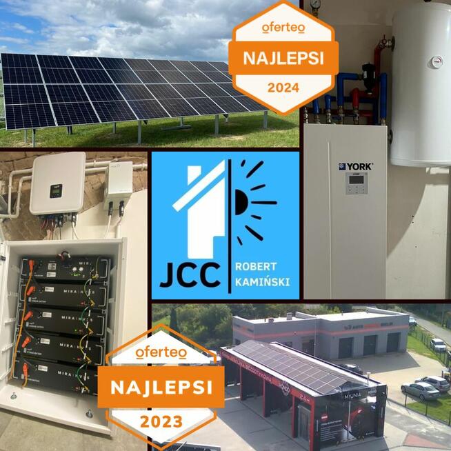 Magazyn energii 20 kW Strzelce Krajeńskie