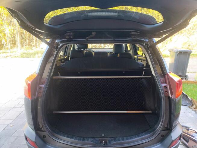 Toyota RAV4 Club Edition 2014