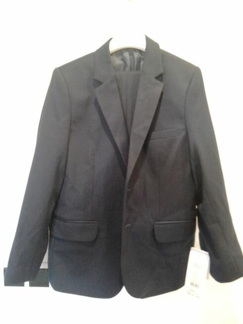 Garnitury ślubne i komunijne dla chłopca