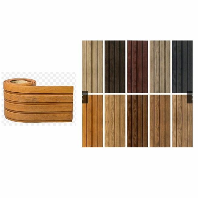 KM-TermoDonice. Donica z deską elewacyjną. Transport