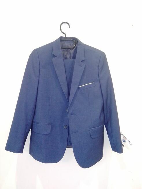 Garnitury ślubne i komunijne dla chłopca