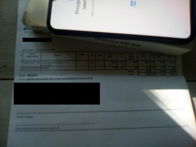 Samsung Galaxy A15 5G 6 128GB Nowy Gwarancja