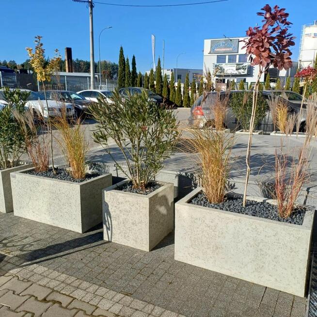 KM-TermoDonice.beton architektoniczny surowy. Transport