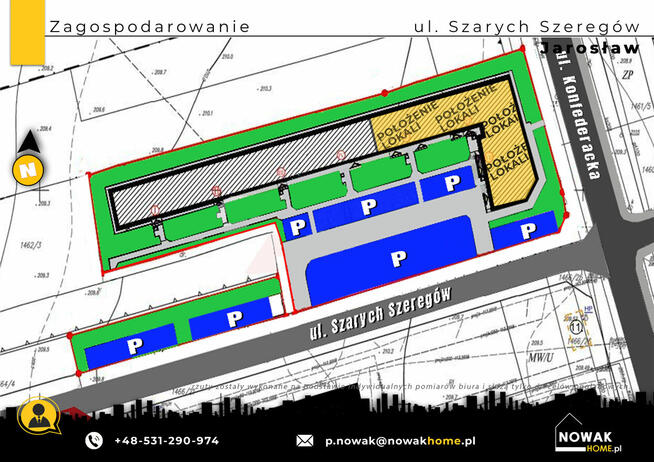 OSTATNIE MIESZKANIE Dębowe Zacisze 3 Jarosław