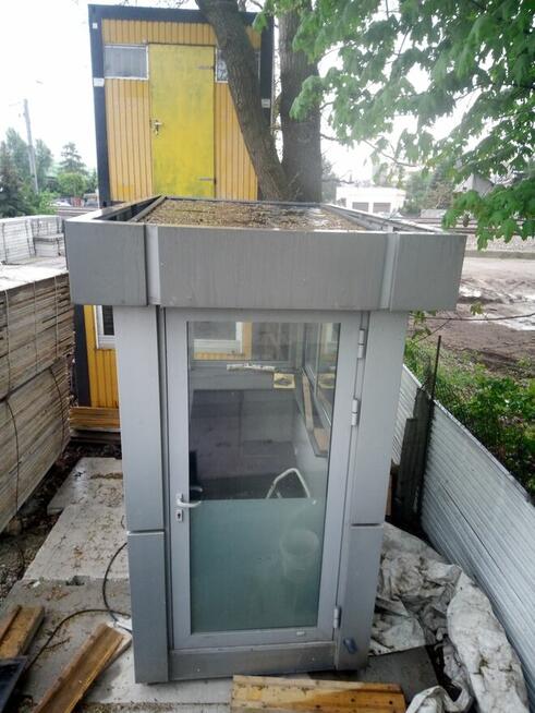 Stróżówka, cieciówka, barak, kontener