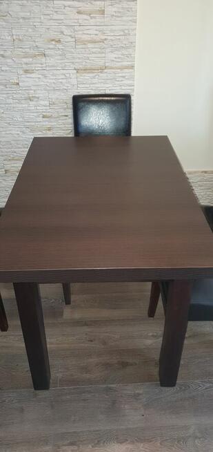Stół rozkładany bardzo solidny