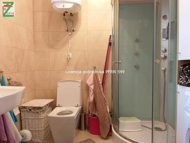 Dwupokojowy, w pełni wyposażony apartament