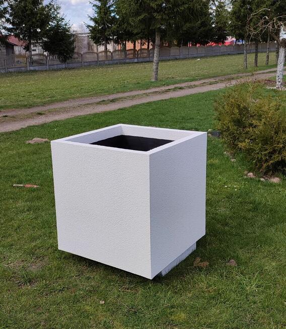 KM-TermoDonice. Donica.Tynk strukturalny baranek. Transport