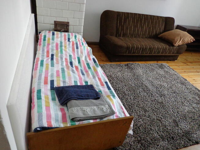 Od zaraz. Tania kwatera dla 6 osób przy PKP Włochy.