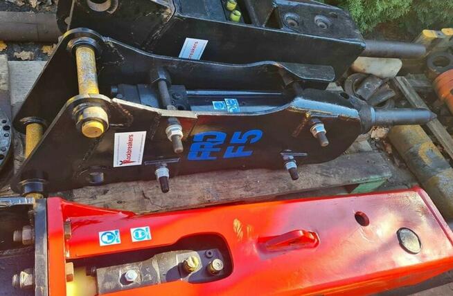 Młot hydrauliczny Furukawa F5
