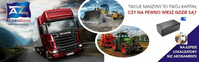 Mini Lokalizator Do Roweru GPS 4G LTE AlarmZone NT19NA