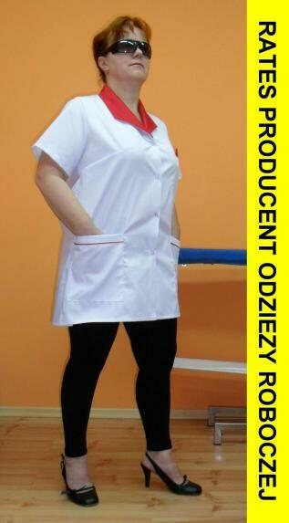Odzież medyczna Firmy Rates.pl Pruszków