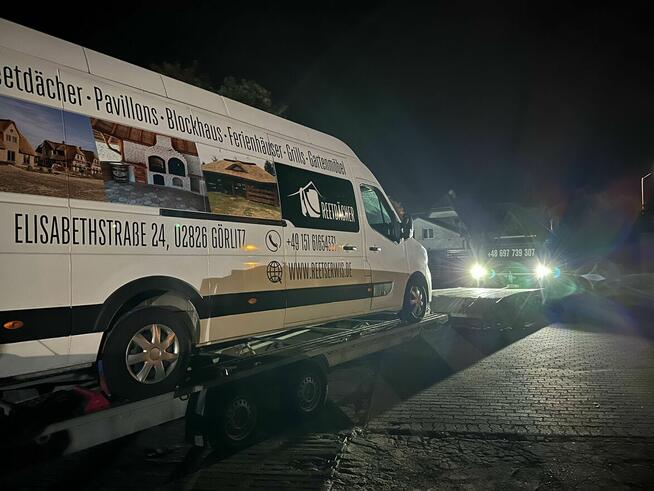 Pomoc Drogowa 24/7 Laweta Słubice # Hot Auto Services