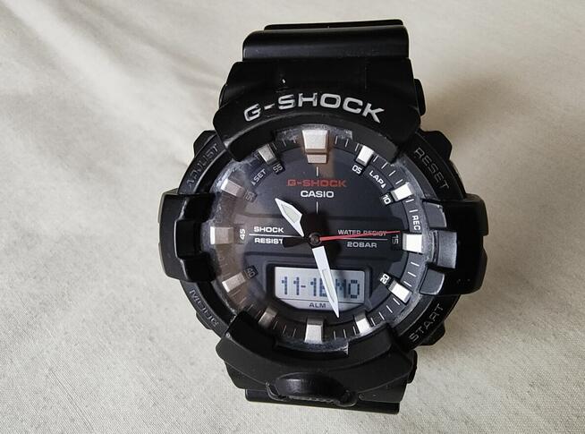 Zegarek męski Casio G-shock GA-800