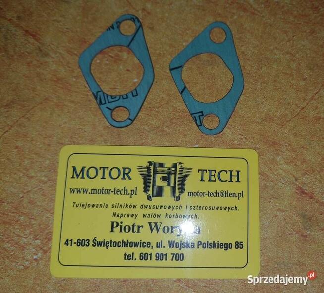 Uszczelka pokrywy alternatora TGB Blade, Target 425,500,525