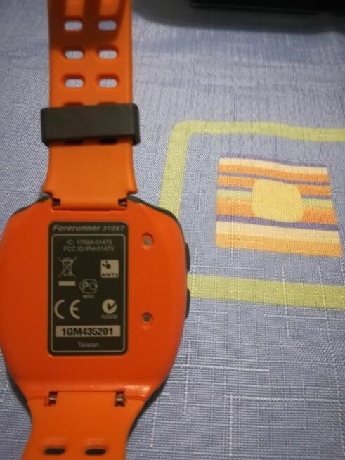 Zegarek Garmin forerunner