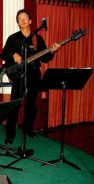 Wokalista / Harmonijkarz