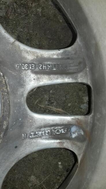 Felgi 14 BORBET dedykowane dla Forda