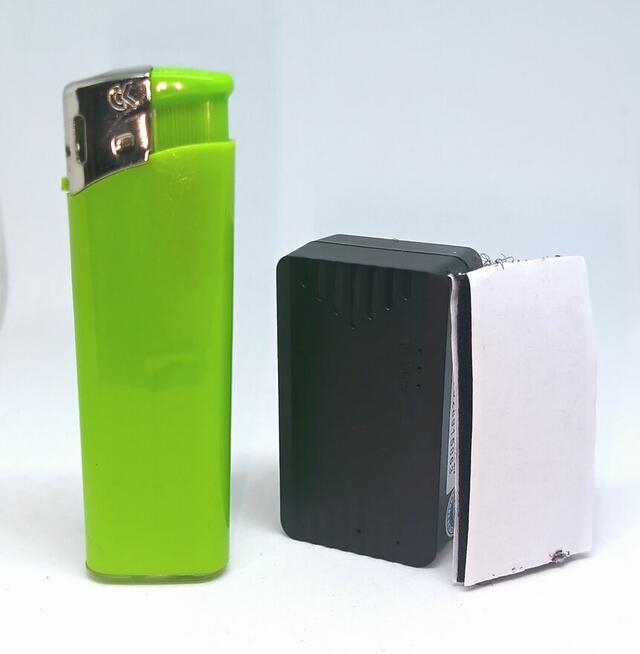 Mini Lokalizator Do Roweru GPS 4G LTE AlarmZone NT19NA