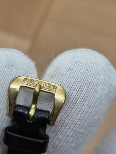 Złoty zegarek *Arsa* 14k pr 585