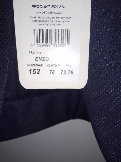 Garnitury ślubne i komunijne dla chłopca