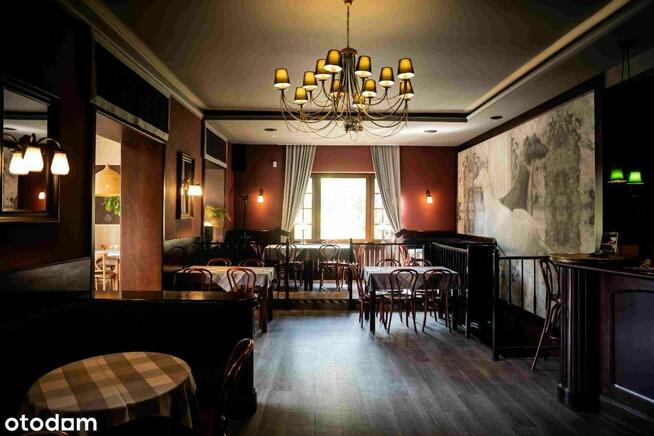 Wyjątkowa RESTAURACJA w Miliczu + mieszkanie