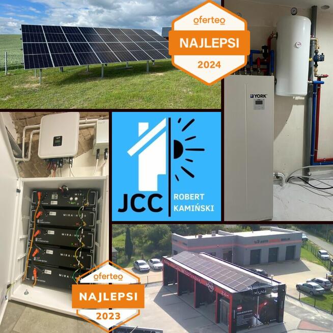 Fotowoltaika Międzyrzecz z magazynem energii off-grid