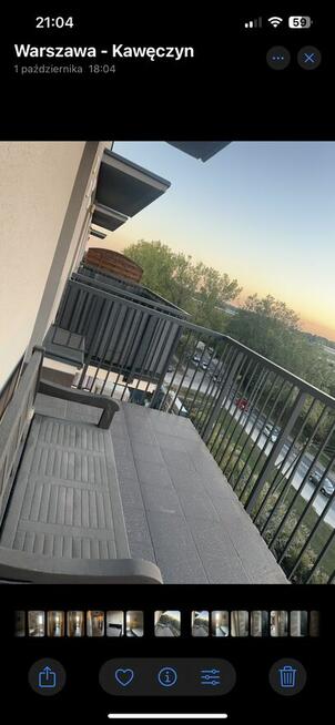 Mieszkanie na wynajem Chełmżyńska