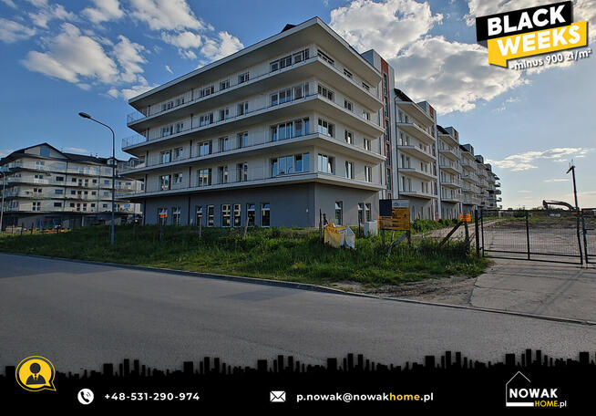 OSTATNIE MIESZKANIE Dębowe Zacisze 3 Jarosław