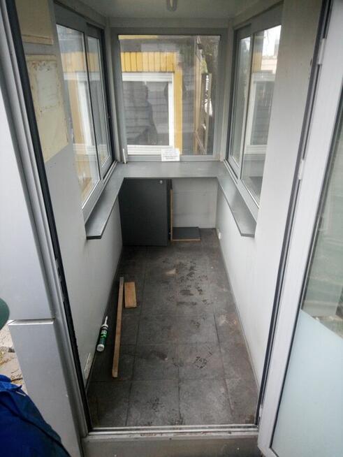 Stróżówka, cieciówka, barak, kontener