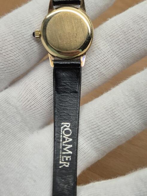 Złoty zegarek *Arsa* 14k pr 585