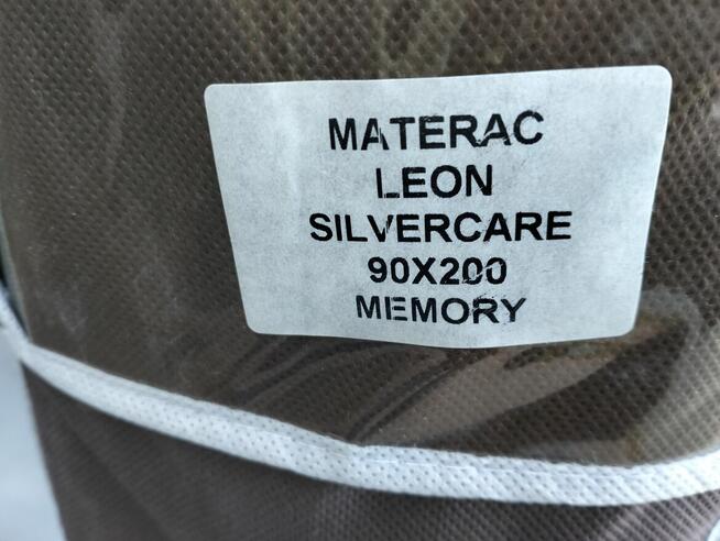 Materac memory