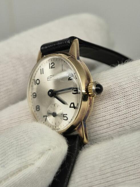 Złoty zegarek *Arsa* 14k pr 585