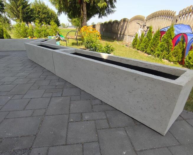 KM-TermoDonice.beton architektoniczny surowy. Transport