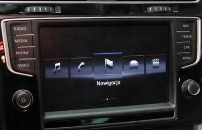 MAPA KARTA DISCOVERY PRO 2025 EU PASSAT TIGUAN ARTEON GOLF