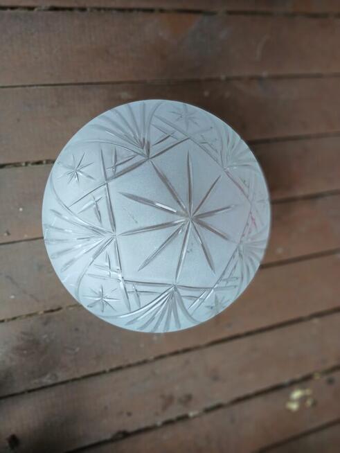 Żyrandole mosiężne 2 szt.