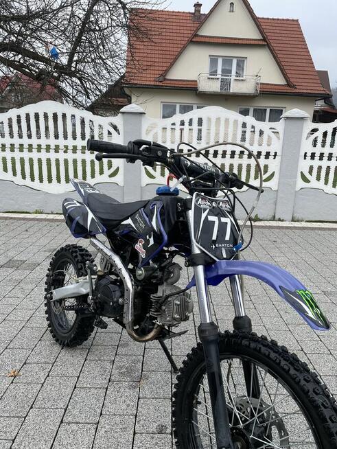 Barton DB 125cc stan bardzo dobry