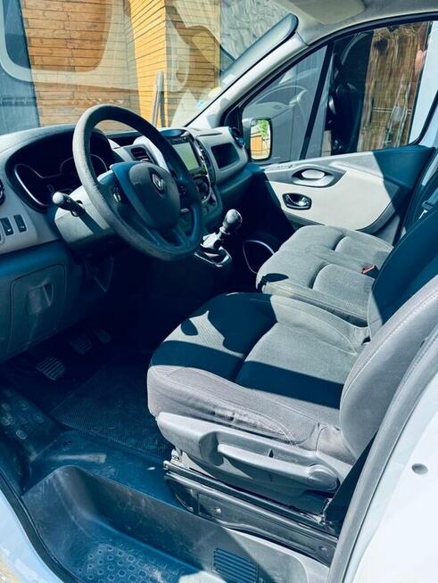 Sprzedam Renault trafić 1.6