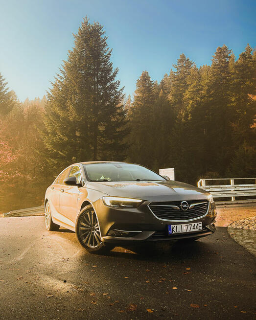 Opel Insignia 2.0 Turbo D