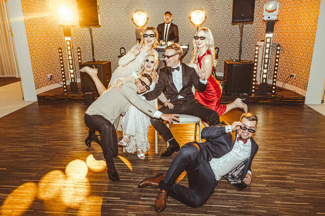 Dj na Wesele z Wodzirejem Szczecinek Kreatywni Polska