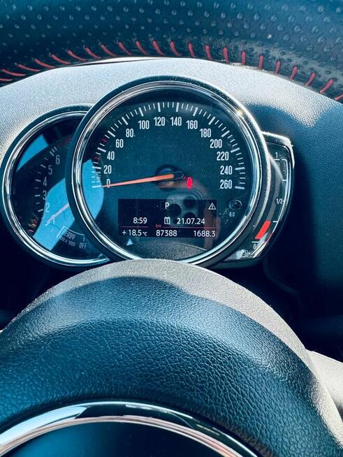 Mini Cooper S Cantryman